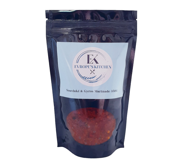Souvlaki & Gyros Marinade 350g